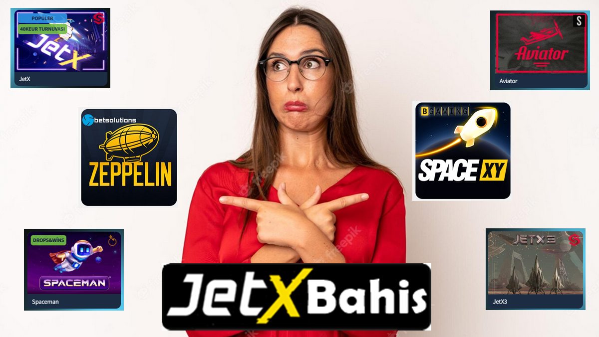 JetX Benzeri Crash Bahis Oyunları